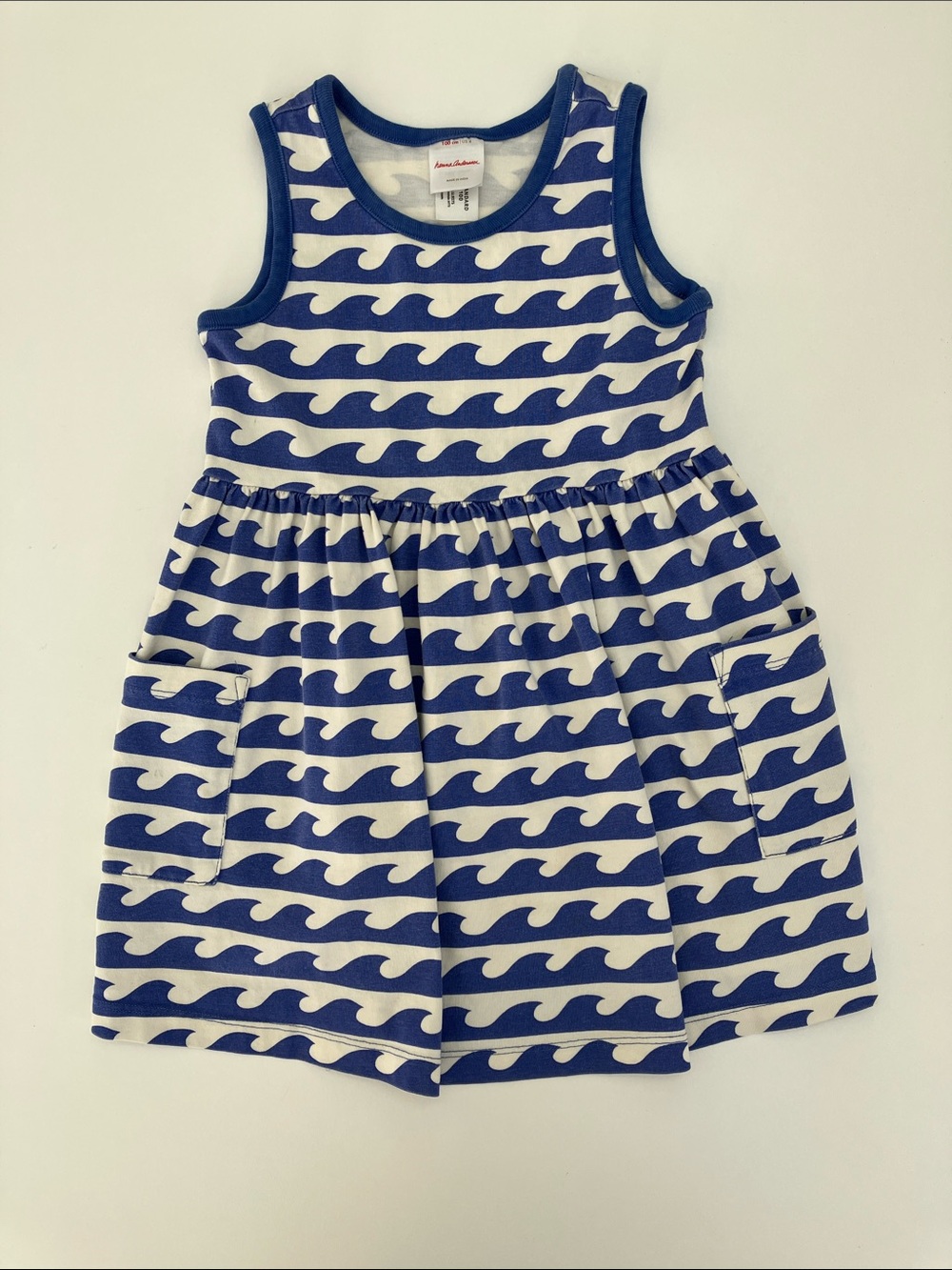Hanna Andersson Dress (size 100)